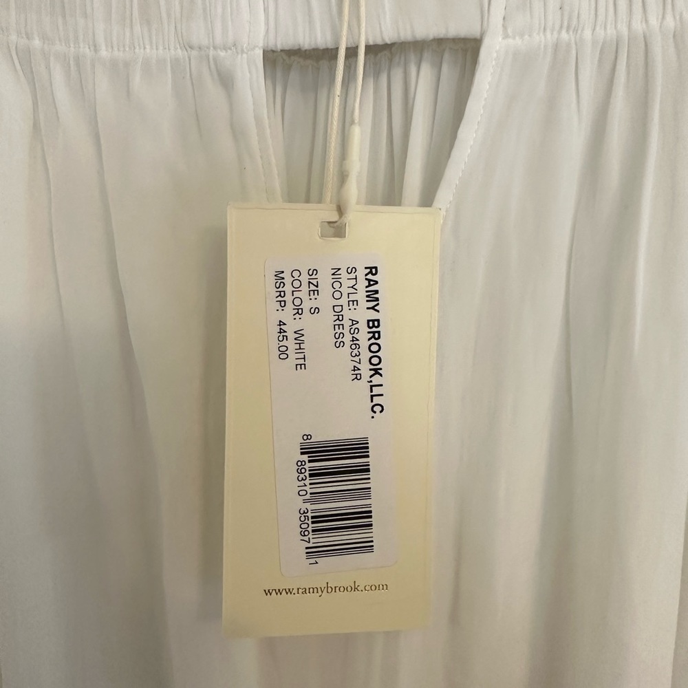 NWT Ramy Brook Nico Dress - Picture 3 of 3